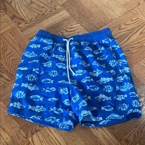 Nautica size medium swim trunks